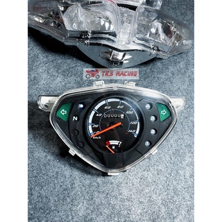 chóa đèn đuôi đèn đồng hồ jupiter MX combo 3 món