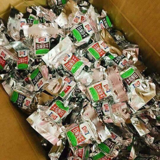 1kg Lương Khô mini mix vị