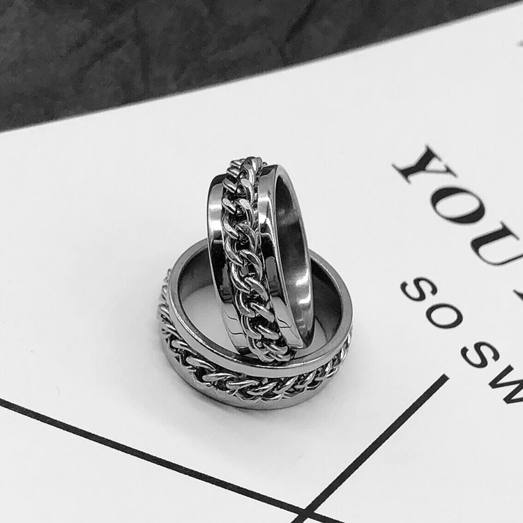 Nhẫn Thời Trang Hàn Quốc Thiết Kế Độc Đáo