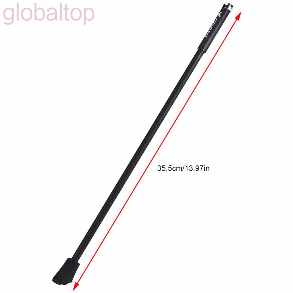 Chân Chống Đứng Bằng Sợi Carbon Tháo Lắp Nhanh Cho Xe Đạp Leo Núi