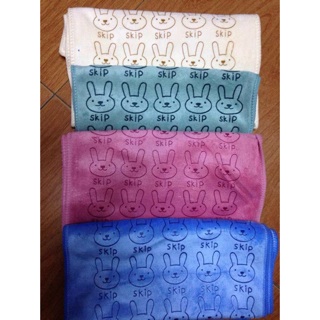 Combo 50 khăn mặt vuông