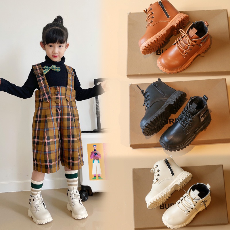 XẢ KHO LẺ SIZE Giày boot cho bé 1771