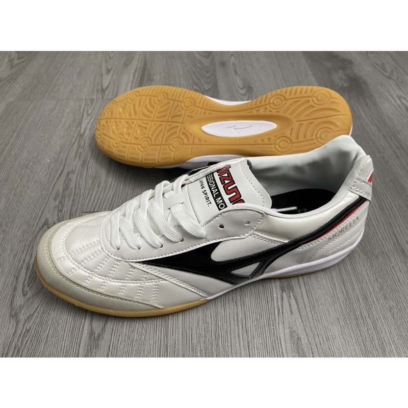 Giày Bóng Đá Futsal Mizuno MORELIA Sala Japan IC (Tặng Kèm Tất)