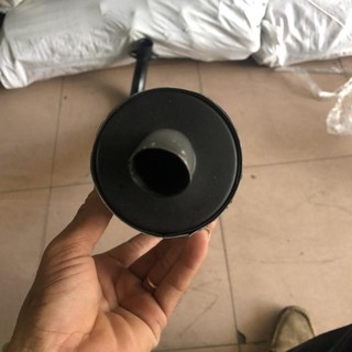 Pô xì po dành cho xe xì po