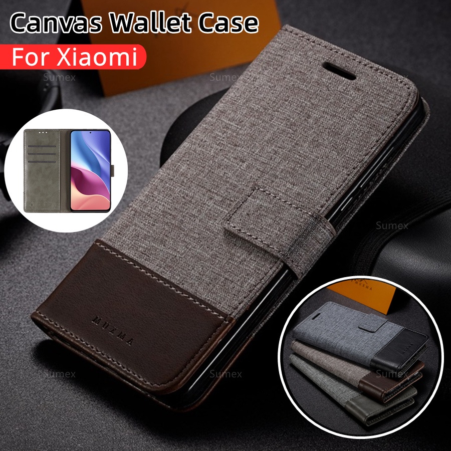 Bao da điện thoại nắp lật nam châm chống sốc cho XIAOMI MI Redmi10 Redmi Note10 Note10S Note10Pro K40 Gaming Note 10 S 10S 10Pro Pro 4G 5G