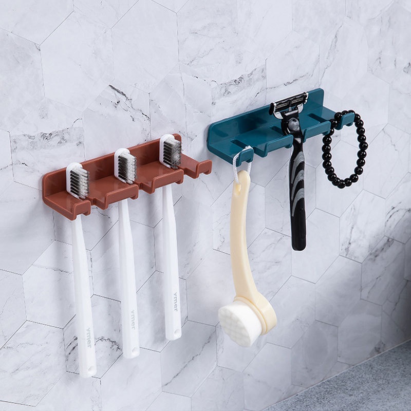 Móc Dán Tường Treo Phích Cắm Điện/Móc Treo Đồ Dùng Đa Năng/Kệ Đỡ Sạc Điện Thoại..
