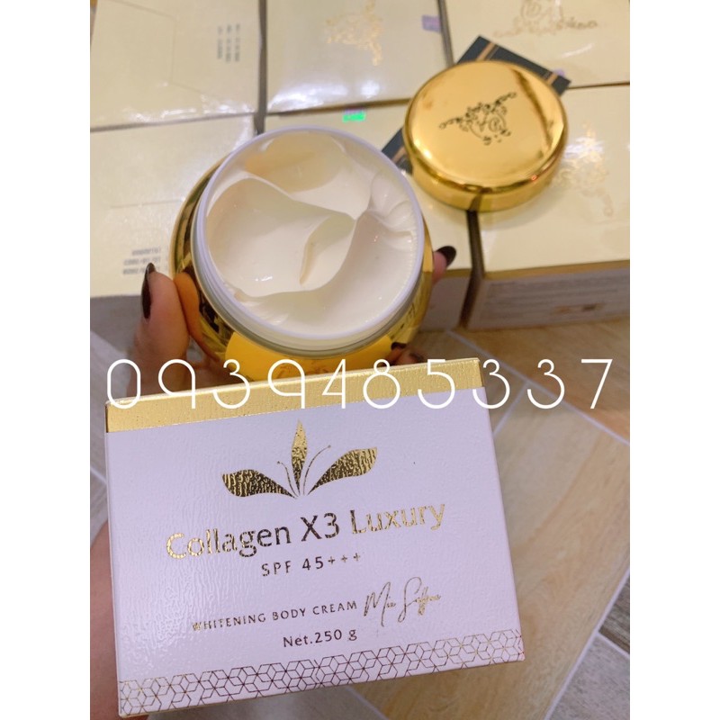 BODY COLAGEN X3 LUXURY | BigBuy360 - bigbuy360.vn