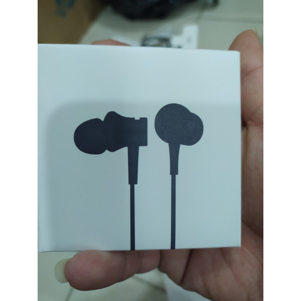 Tai nghe Xiaomi In-Ear Headphones Basic Gen 2 Chính hãng 2020