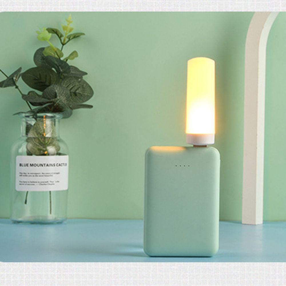 Bộ 3 Đèn Led Hình Nến Độc Đáo