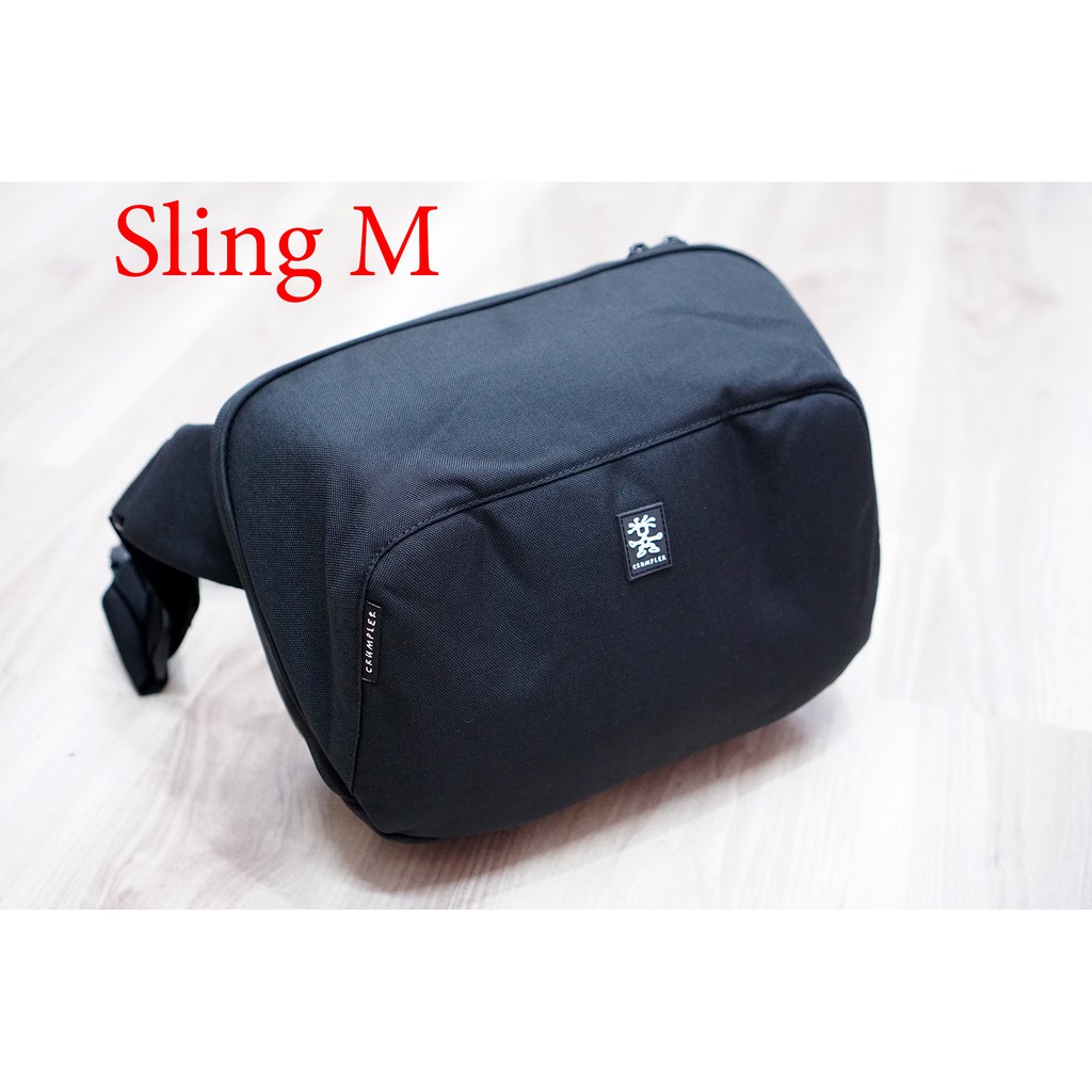 Túi máy ảnh thao tác nhanh Crumpler Sling M