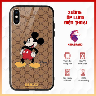 Ốp Đẹp Ip8 Plus In Hình Gucci CITYSHOP68 Iphone 7/8 7/8 Plus X Xs Xr Xsmax Iphone 11 11 Pro 11 Promax 12 12Pro 12Promax