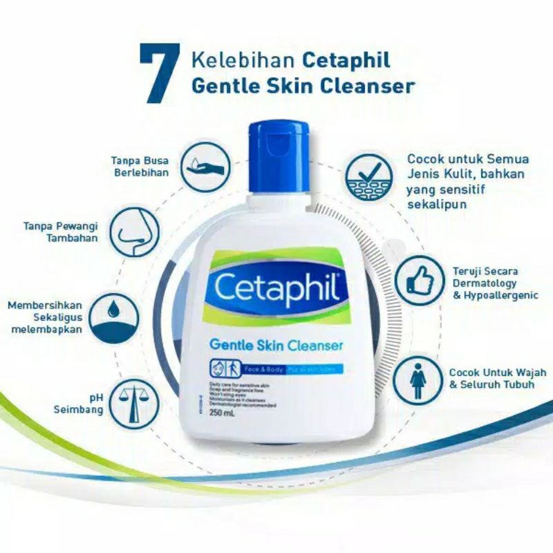 (Hàng Mới Về) Nước Hoa Hồng Cetaphil 500ml Làm Dịu Da