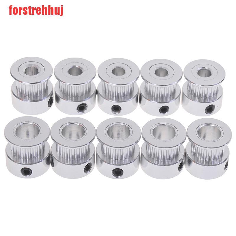 Set 5 Ròng Rọc Gt2 20t 5 / 6.35 / 8mm Đường Kính 6mm Cho Máy In 3d | BigBuy360 - bigbuy360.vn