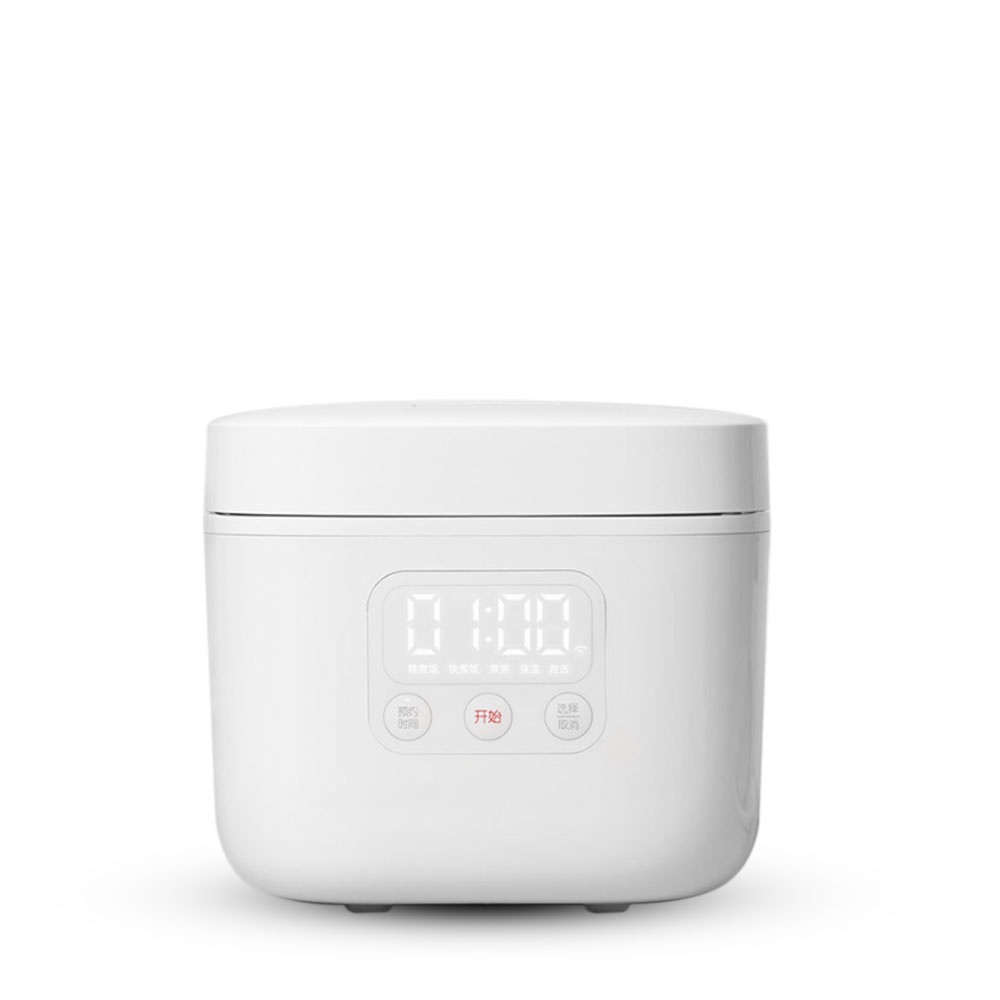 Nồi cơm điện Xiaomi Mijia DFB201CM 1.6L (Hàng chính hãng - Bảo hành 3 tháng)