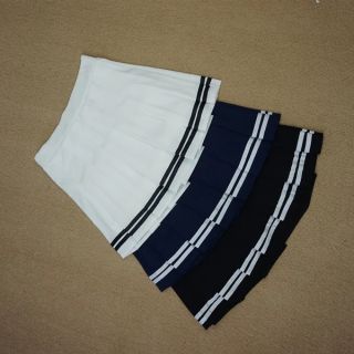 Váy xếp ly hàn quốc