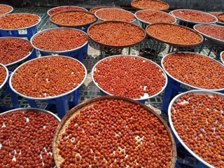 Mứt sơ ri Gò Công