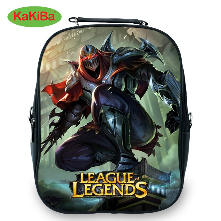 Balo Liên Minh Huyền Thoại League of Legends - Size Nhỏ