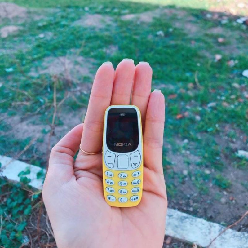 [SALE]điện thoại nokia mini bM10 siêu nhỏ( hàng hót)