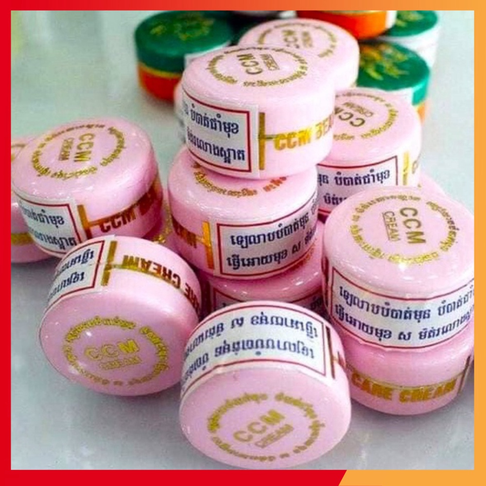 Kem Xóa Nám CCM Cream Thái Lan