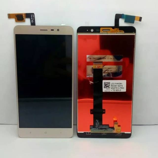 Màn Hình Điện Thoại Cảm Ứng Chất Lượng Cao Thay Thế Cho Xiaomi Redmi Note 3 / Note 3 Pro