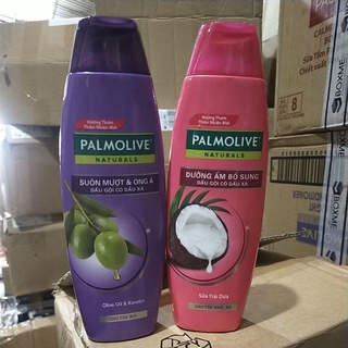 Dầu gội có dầu xả Palmolive 180ml