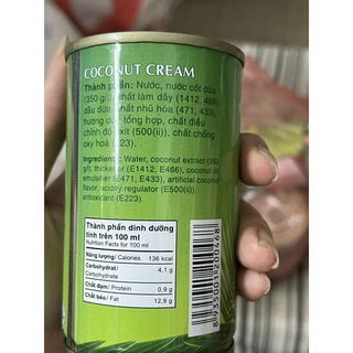 Nước cốt dừa 160ml