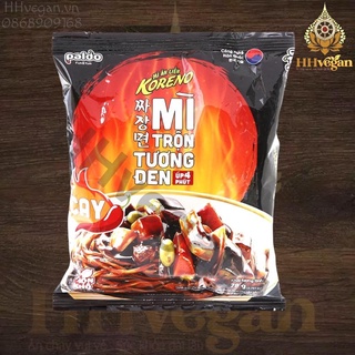 Mì tương đen Koreno - 1 gói 78g - Mì trộn tương đen hàn quốc