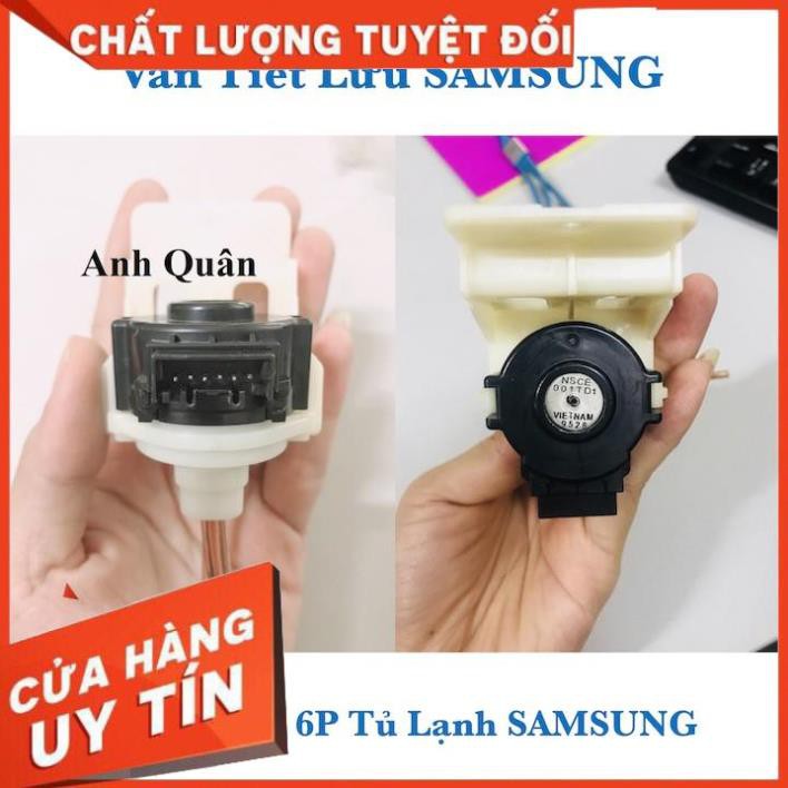 Van tiết lưu tủ lạnh SAMSUNG chính hãng - Coil tiết lưu tủ lạnh Samsung