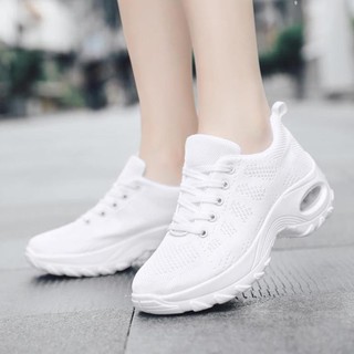 Tết Giày Thể Thao Chơi Tennis Màu Trắng Cho Nữ 7 8 + Cao Cấp 2020 Cao Cấp | Bán Chạy| 2020 : 🌺 * . ' . ,