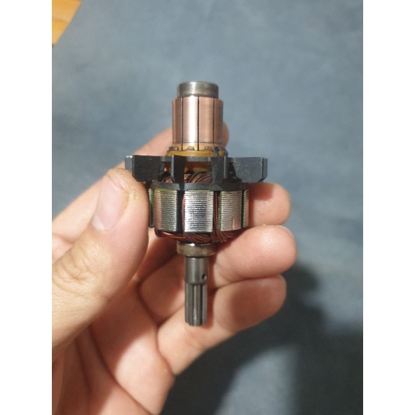 Rô to máy bắn vít makita TD131D
