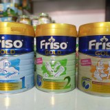 Sữa Friso Gold số 1,2,3 800gr của Nga