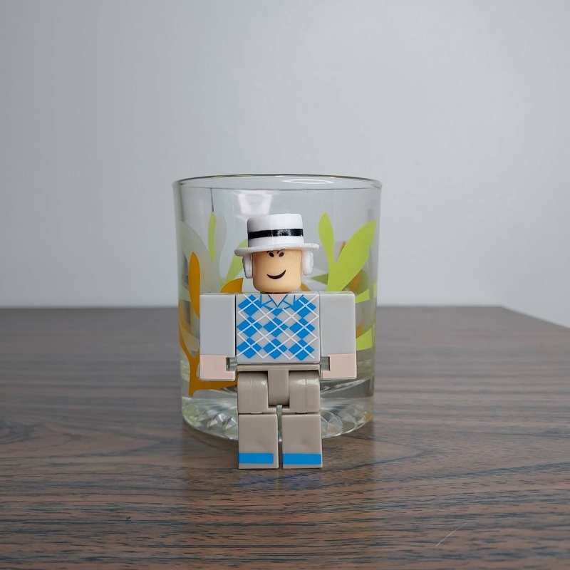 Nhân Vật Roblox Series 1, 2 Không Code