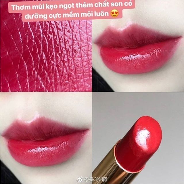 Son YSL volupte shine 85
