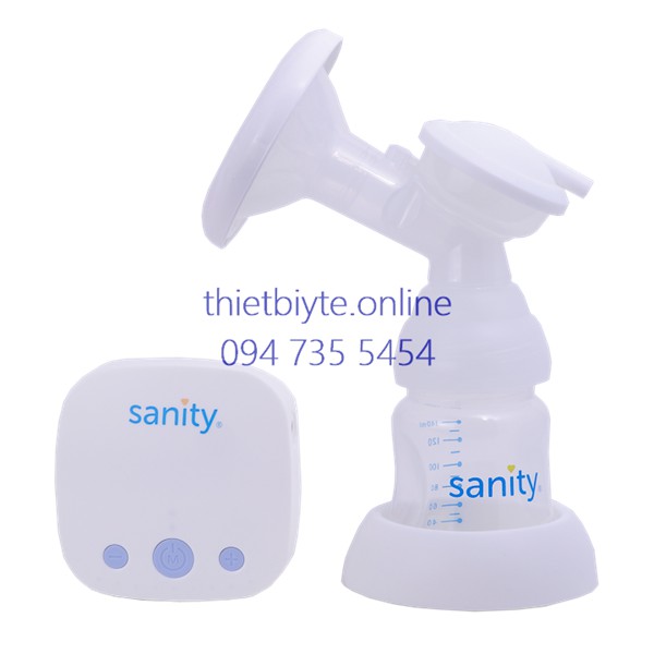 Máy Hút Sữa Điện Đơn SANITY AP154AE