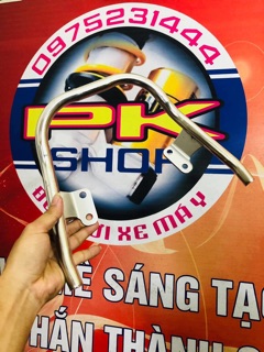Tay xách (cảng) Nice cho xe Wave a 2006-2019 (đủ màu)