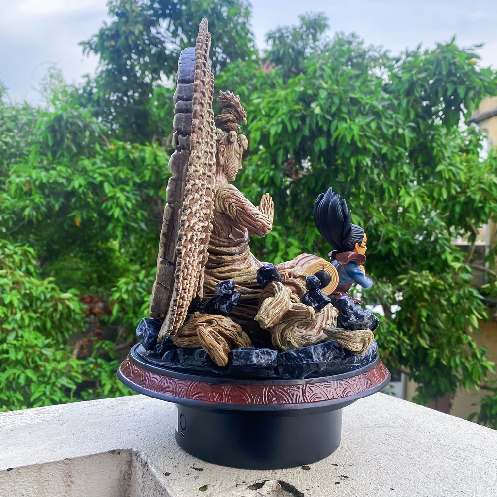 Mô hình hokage đệ nhất Hashirama sử dụng phật nghìn tay