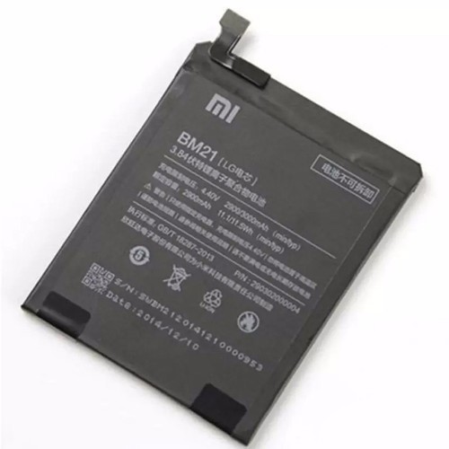 Pin Xiaomi Mi Note Mã BM21