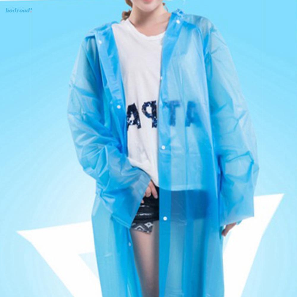 Áo mưa trong suốt kích thước 70 * 145cm | BigBuy360 - bigbuy360.vn