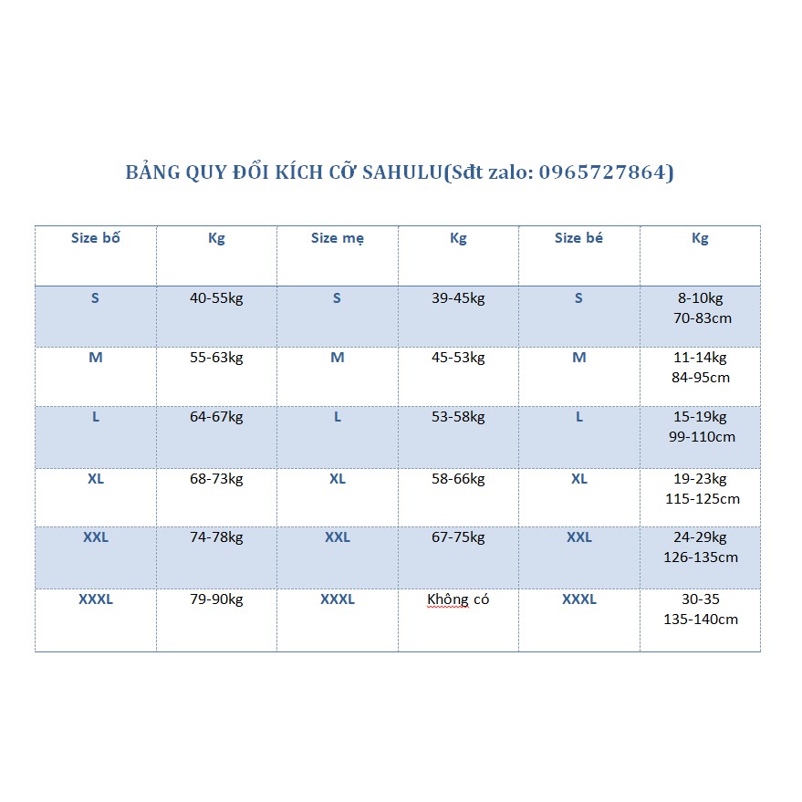 [Sỉ gia cực rẻ] Set Gia Đình Nắng – Tỏa Sáng Tự Tin- SET MẸ VÀ BÉ/ BỐ VÀ BÉ