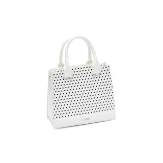 Túi xách cỡ trung JUNO - chấm bi