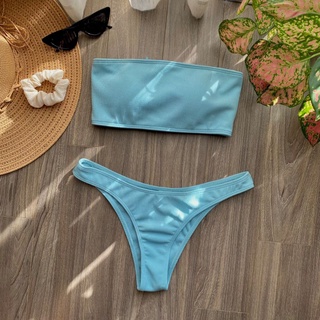 [YOGAGANDA] Bộ bikini quây siêu đáng yêu