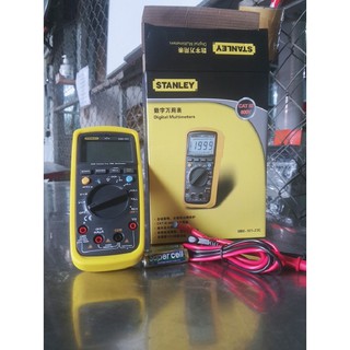 Đồng hồ đo điện digital stanley mm-101-23c