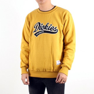 Áo SWEATER DICKIES Cổ Thuyền Thời Trang UNISEX Cá Tính