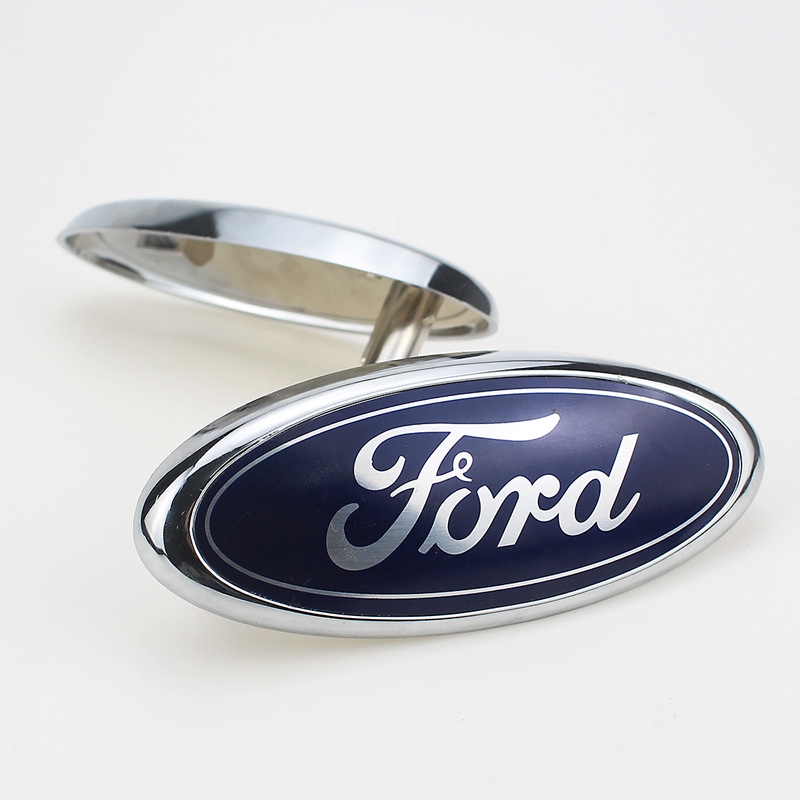 Logo Gắn Phía Trước Xe Hơi Ford Classic Focus 2005-2013 1.8 Webmark