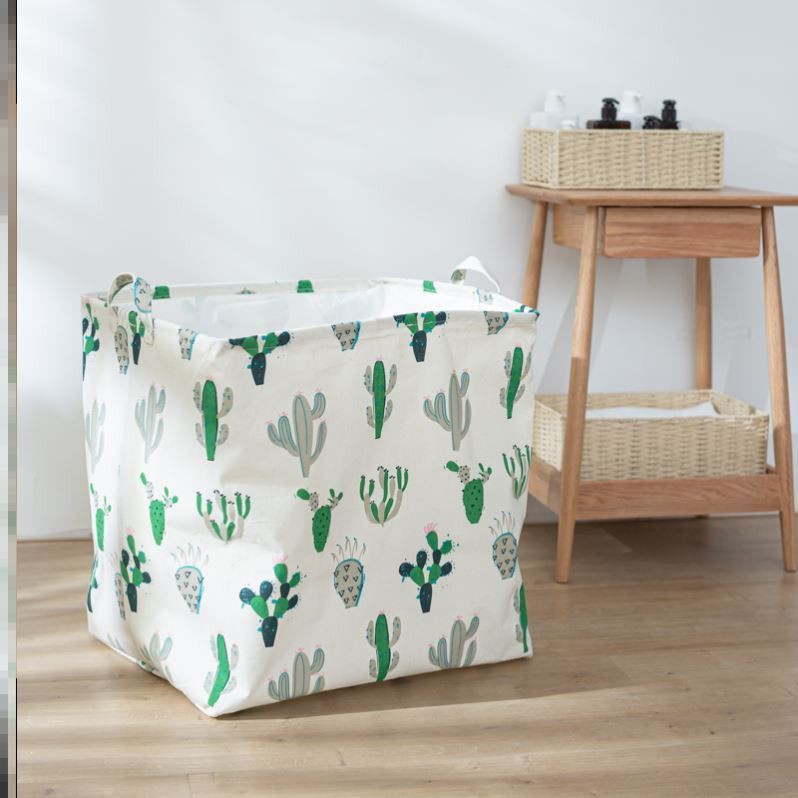 Hộp Vải Đựng Quần Áo, Chăn Màn Đa Năng -Darling Home