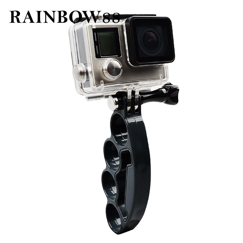 Tay Cầm Chống Rung Cho Máy Ảnh Gopro Hero 4 / 3 + / 3 / 2 / 1