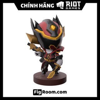 Mô hình LoL Gangplank FPX 7cm mini - FPX Gangplank Figure - Chính hãng Riot Games