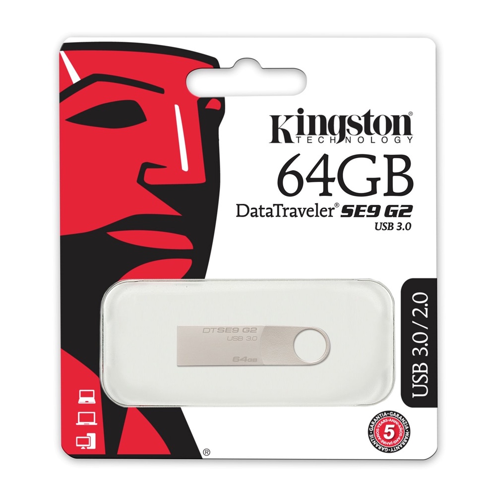 USB 64G Kingston SE9