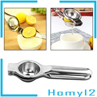 Manual Juicer Lemon Squeezer Hand Press Lime Maker Squeeze Presser Kitchen