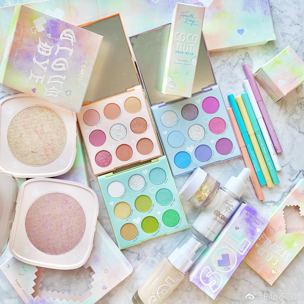 Bảng mắt Colourpop 9 ô
